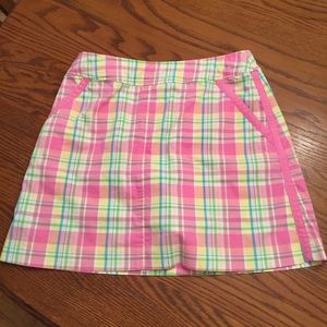 Lilly Pulitzer skort